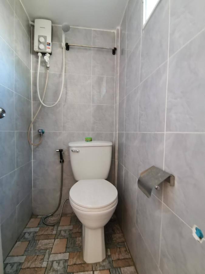 Phuhaya Bamboo Bungalows Ко-Ланта Екстер'єр фото