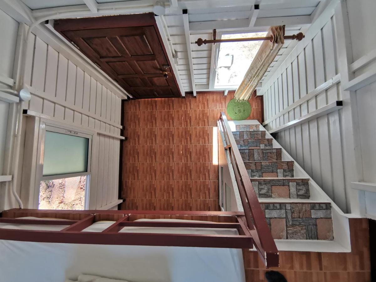 Phuhaya Bamboo Bungalows Ко-Ланта Екстер'єр фото