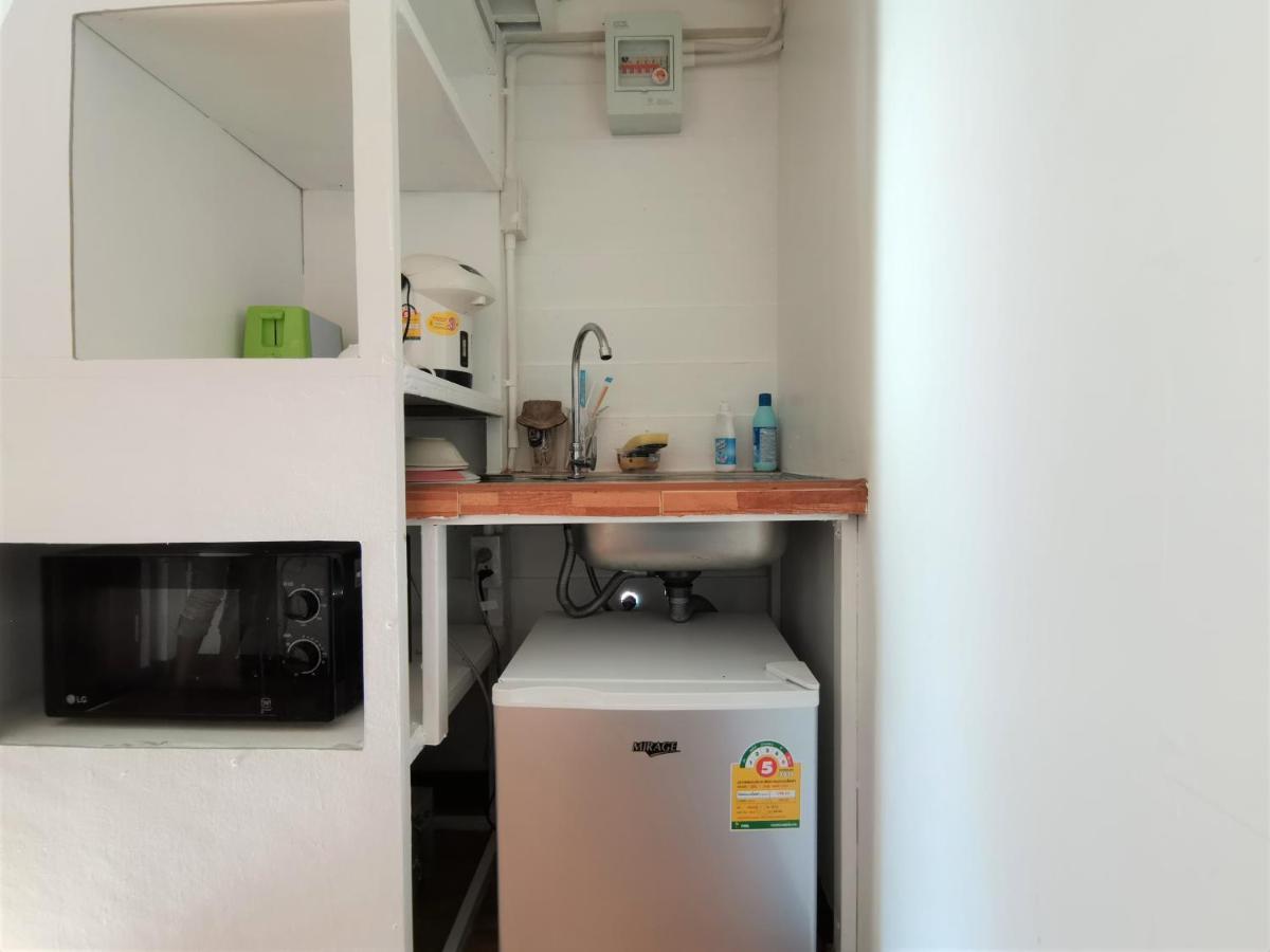 Phuhaya Bamboo Bungalows Ко-Ланта Екстер'єр фото